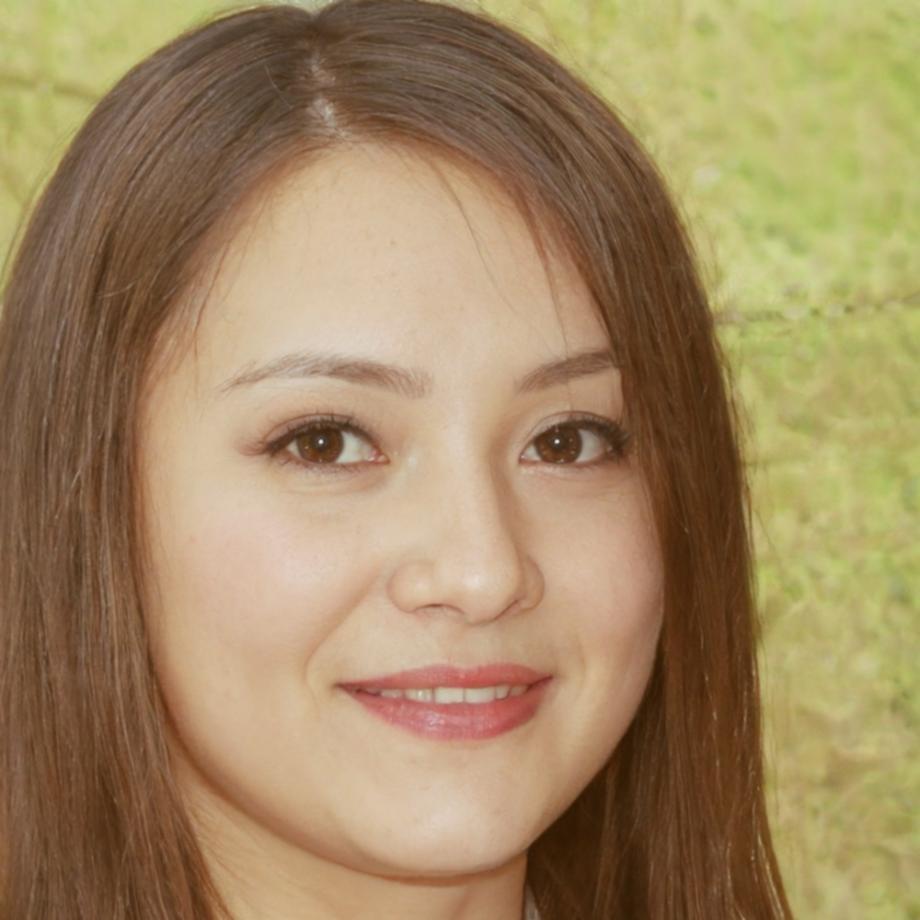 Porträtfoto von Katarzyna Nowak