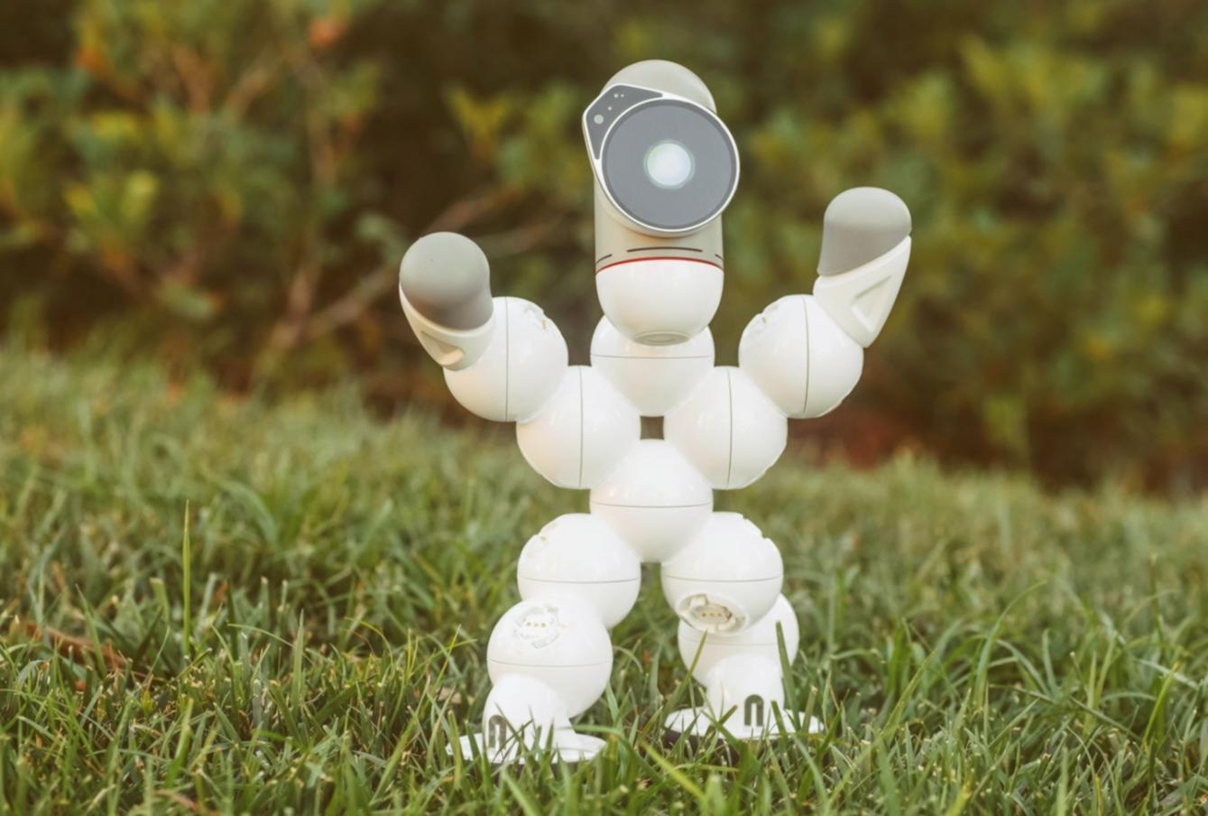 Teilnehmer beim interaktiven Online-Webinar zu KI-Themen