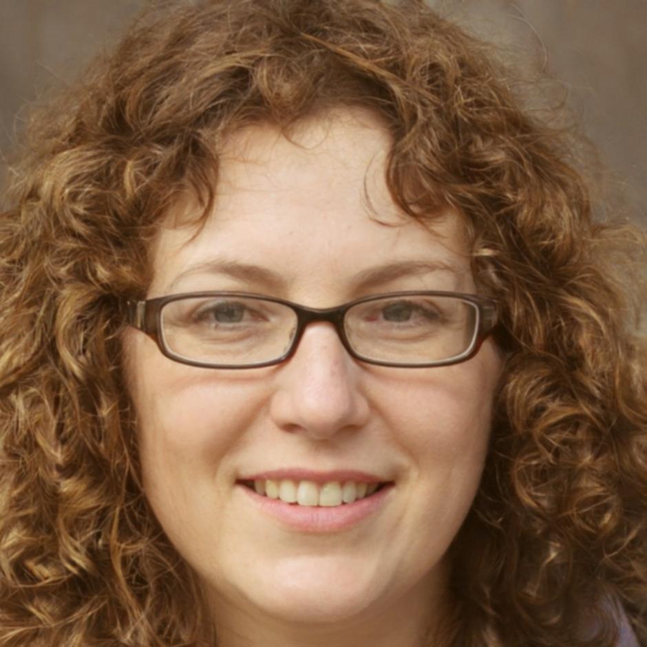 Porträt von Livia Bergström